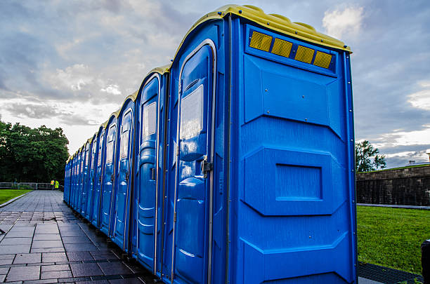 Best Sanitation services for porta potties  in Lford, MI